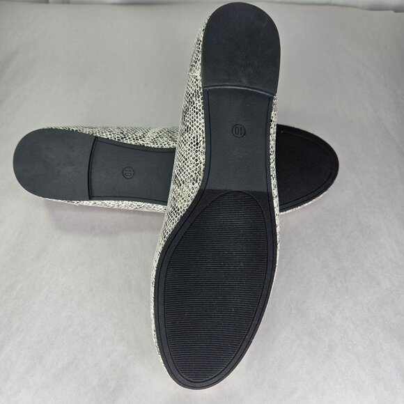 NWT Journee Collection Womens Kavn Comfort Insole Slip on Round Toe Ballet Flats - Picture 8 of 9